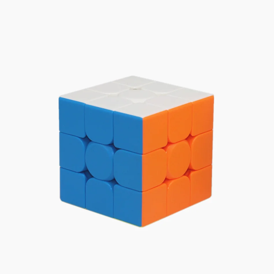 Aukštos kokybės 3x3 magic cube greitis kubas 3x3x3 Anti-Stresas žaislai, Dėlionės Cubo Magico Profesionalus žaidimas švietimo žaislai vaikams