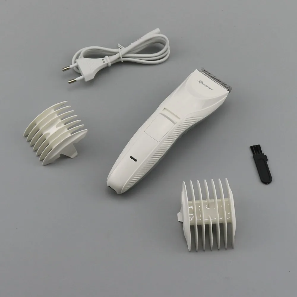 2 greičio Įkrovimo plaukai, barzda žoliapjovės trimeras vyrų elektros ražienų žoliapjovės tikslumo pjovimo plaukų pjovimo mašina, plaukų kirpimas