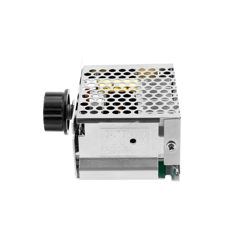 4000W LED Dimmer 220V AC SCR Įtampa Variklio Greičio Valdiklis Modulį Elektroniniai Įtampos Reguliatorius Reguliatorius, Temperatūros Reguliatorius