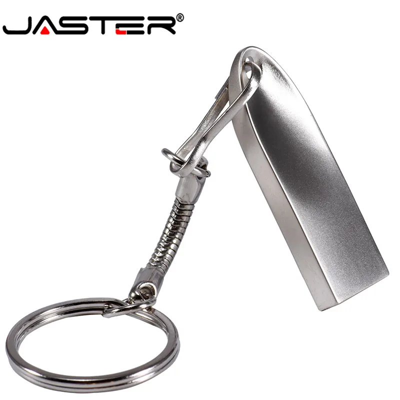 Jaster universalus USB2.0 metalų trumpas nurodė sidabrinė m076 USB diską, micro USB 
