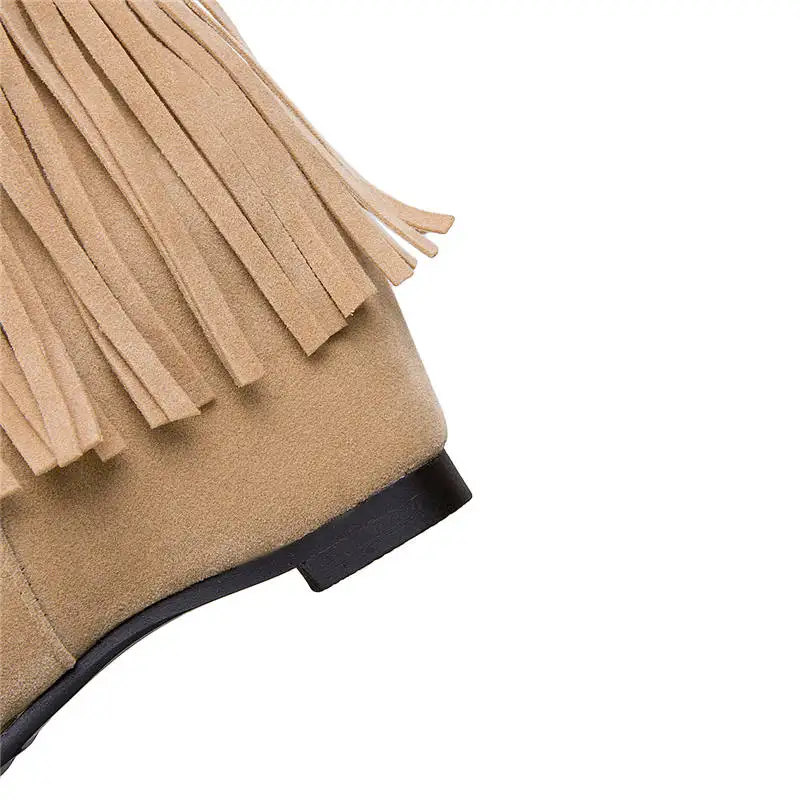 MORAZORA 2020 didelis dydis 33-44 pulko, suapvalinti tne batai moterims trumpas pliušinis rudens-žiemos batai Kutai madingų moterų batai