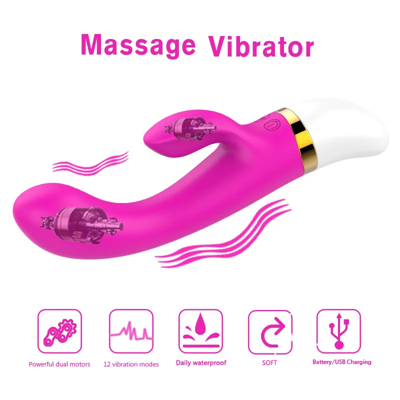 Galingas Magic Wand Body Massager Stick AV Vibratoriai Moterims, Moterų Klitoris Sekso Žaislai Moteris Suaugusiųjų G Spot Erotinių Produktų