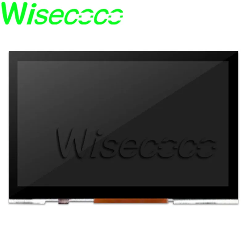 Wisecoco LMS430HF18 LCD ekranas 480X272 4.3 colių TFT ekranas + lietimui platus Matymo Kampas
