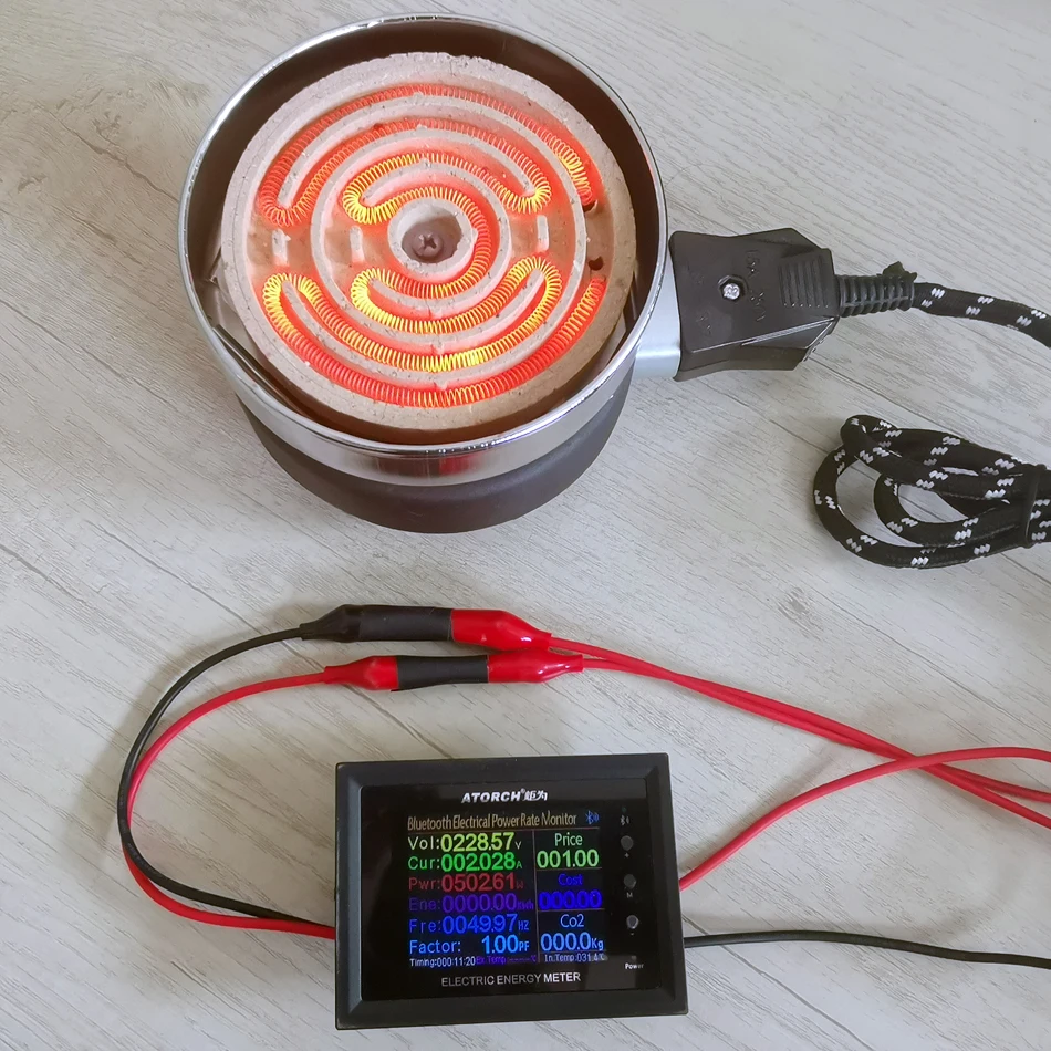 KINTAMOSIOS srovės Matuoklis 30A/100A Skaitmeninis Įtampos app indikatorius Elektros Energijos Voltmeter Ammeter srovė Amperais Volt wattmeter testeris detektorius