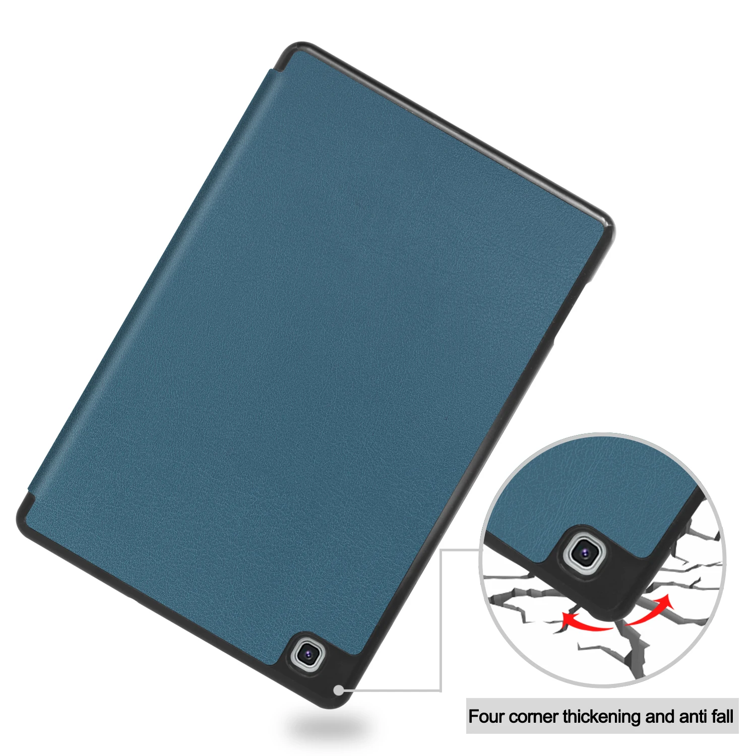 PU Odos Apversti Stand Case For Samsung Galaxy Tab S6 Lite 10.4