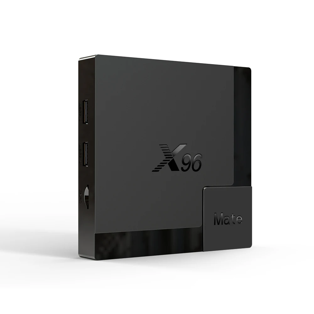 Naujas X96Mate 4GB 64GB Android 10.0 TV Box Allwinner H616 Quad Core X96Mate 4G-32G Media Player, Smart Ip tv Set-Top Box