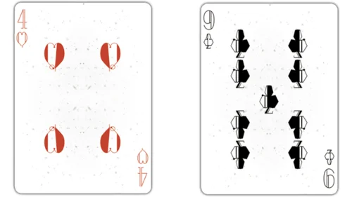 Dviračių Ūkas Kortų Pokerio Dydžio Denio USPCC Užsakymą Limited Edition Magija, Kortų Žaidimai, Magijos Triukų Rekvizitą už Magas
