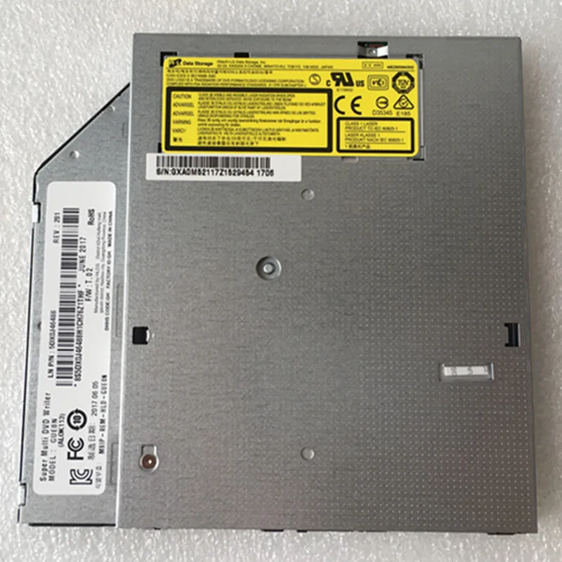 Naujas originalus tinka microstar MSI GE62 GE626 sąsiuvinis su built-in-ultra plonas DVD disko modelis: GUE0N