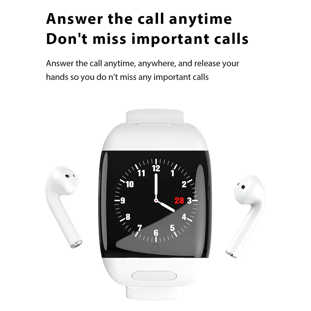 Finow G36 TWS Smart Watch 