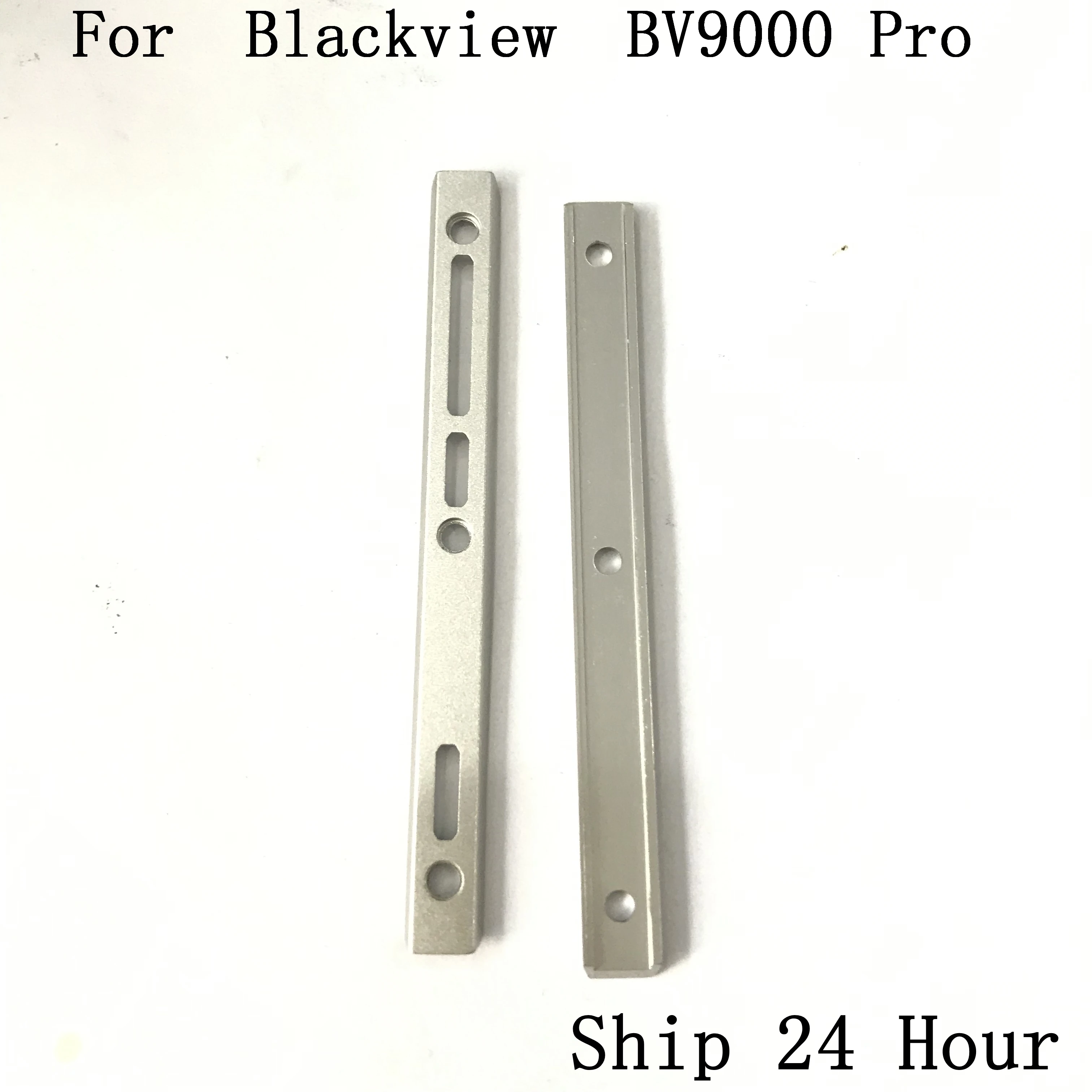 Blackview BV9000 Pro Naudojamas Telefono Pusėje Apipjaustymas Atveju Padengti Blackview BV9000 Pro Remonto Tvirtinimo Dalies Pakeitimas