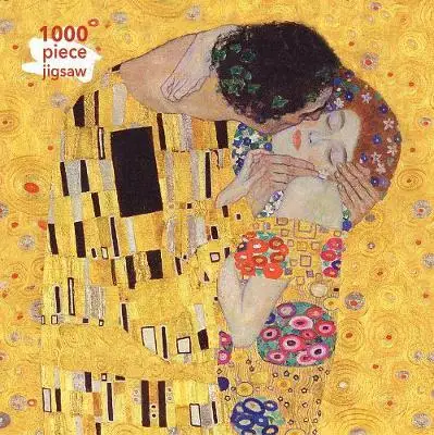 Suaugusiųjų Dėlionės Gustav Klimt: Kiss : 1000-Gabalas