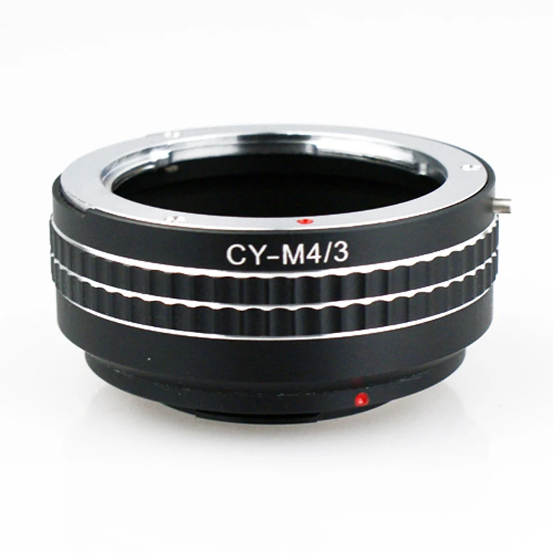 CY-M43 Adapteris Contax C/Y CY objektyvo Micro 4/3 M4/3 