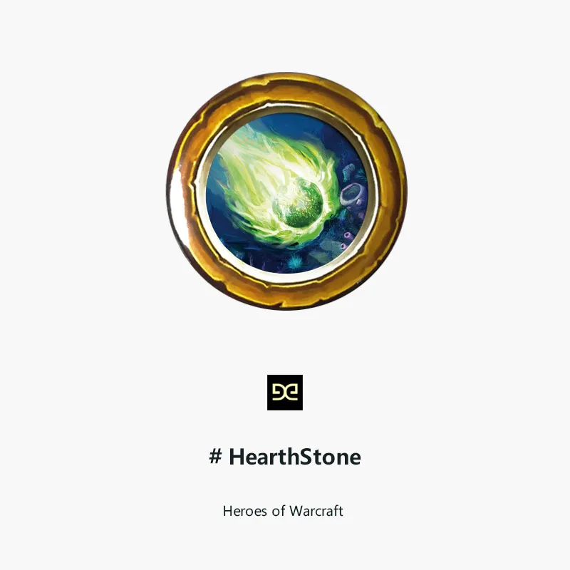 Hearthstone Star Ženklelis Sagės Vyrams, Moterims, Smeigtukai Mygtuką WOW Heroes Of Warcraft Sagė Kuprinė Priedai