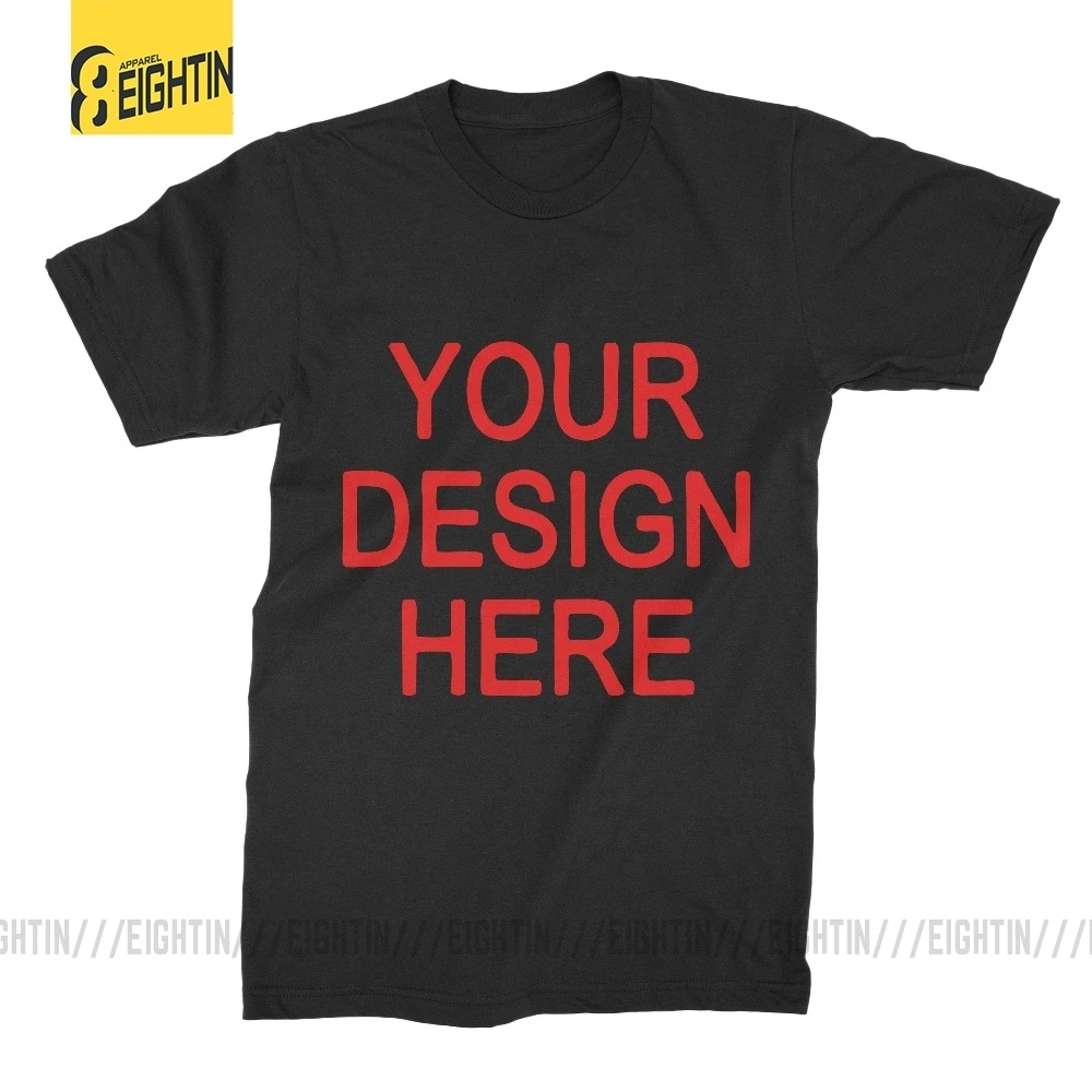Premium Individualų Marškinėliai Logotipas Nuotrauką Spausdinti, Medvilnės Užsakymą Prekės T-Shirt Trumpas Rankovėmis Spausdinti Savo Dizainą, O Kaklo Tee