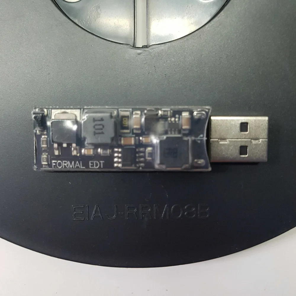 USB žudikas U Disko Žudikas Miniatur galios modulis, Aukštos Įtampos Impulsų Generatorius