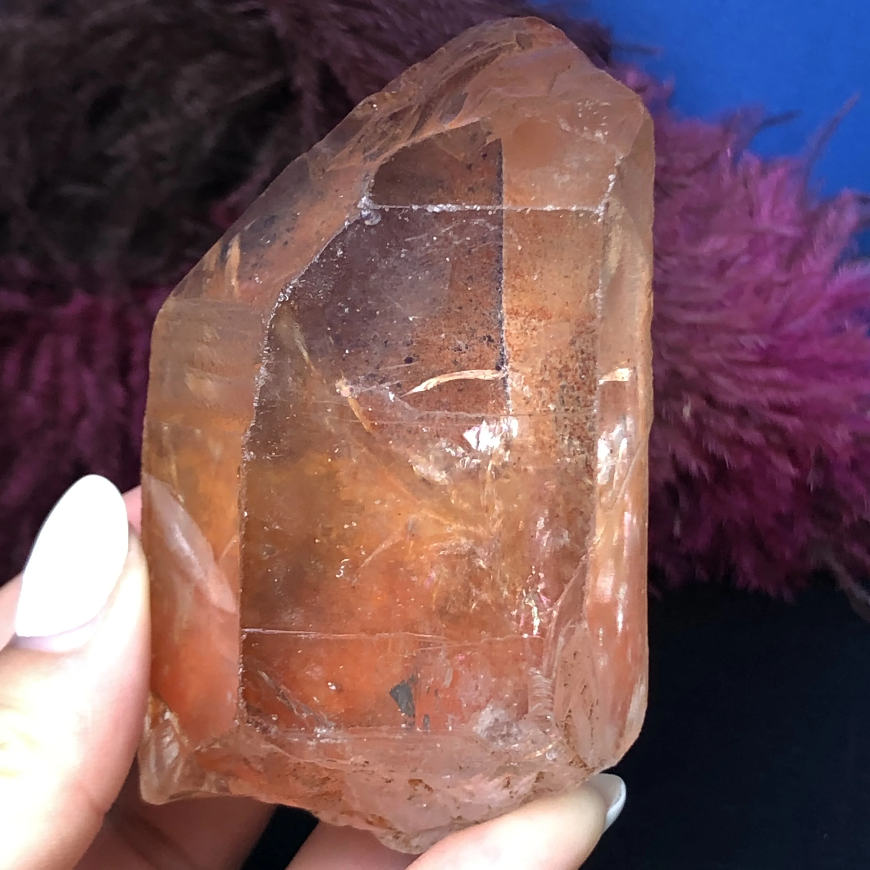 Gamtos Dendritic Kvarco Kristalo (Akmens, Mineralinė Pavyzdys Lazdelė Taško Crystal Tower Gijimo Namų Puošybai Kolekcija