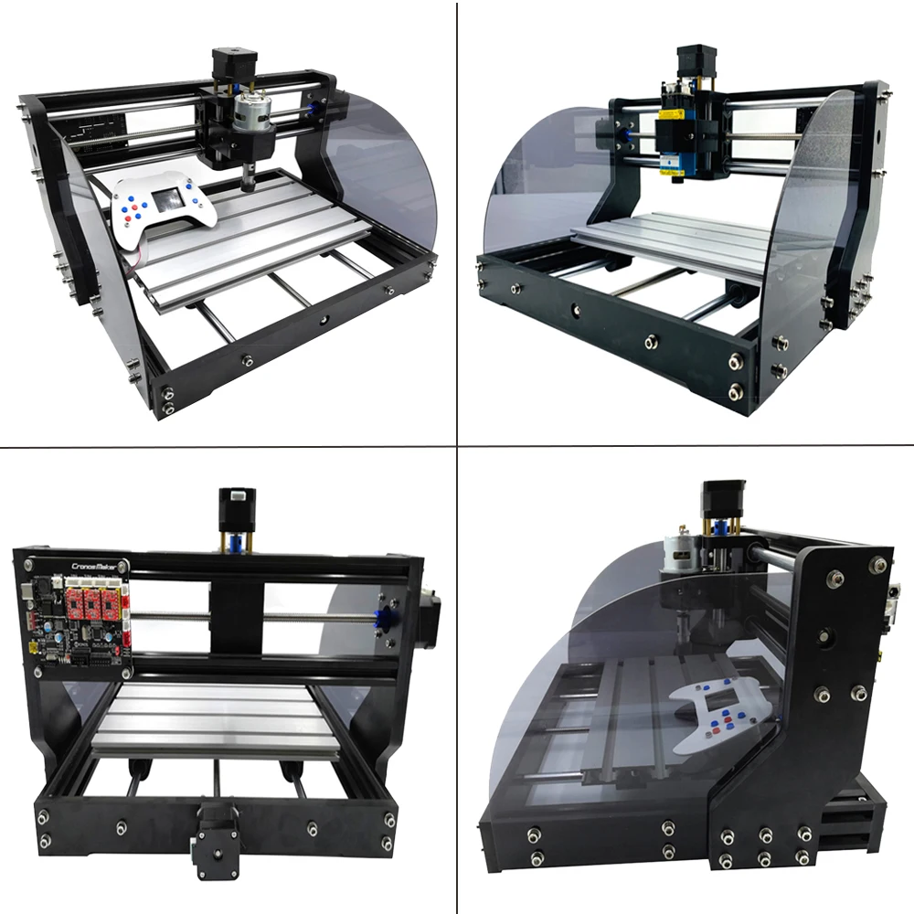 Naujas 3018 Pro Max Laser Cutting machine 