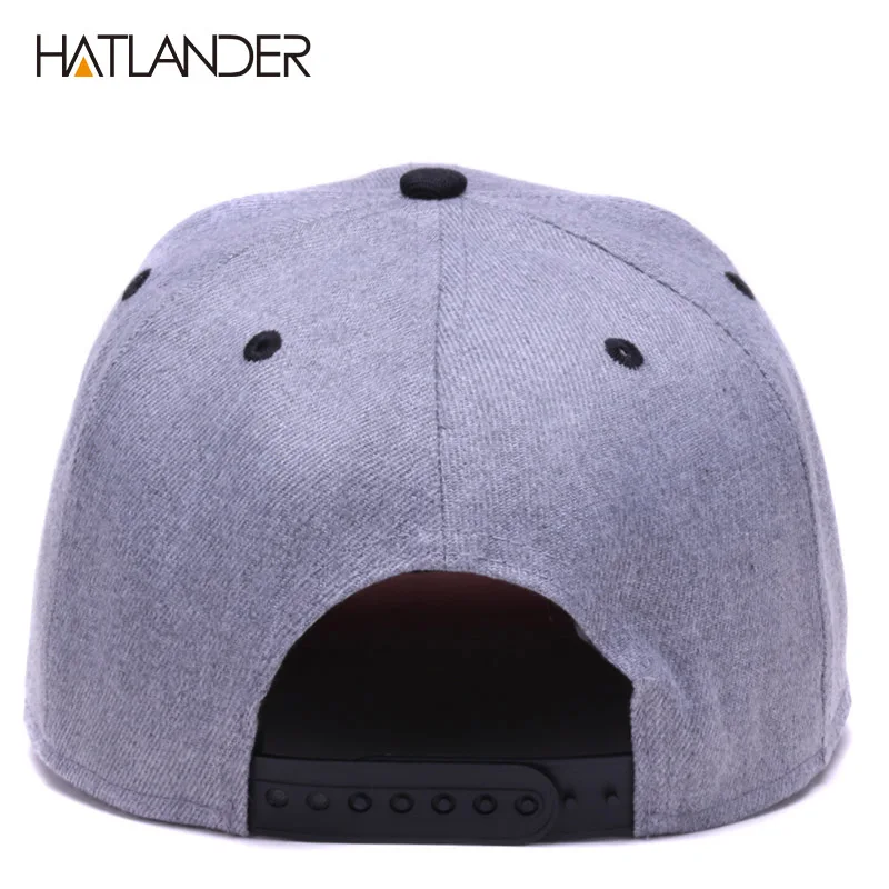 HATLANDER Originalus pusiau lenkta snapback kepurės MAMA beisbolo kepuraitę TĖTIS krepšinio bžūp porų pilka hip-hop bžūp skrybėlę kaulų sporto skrybėlės