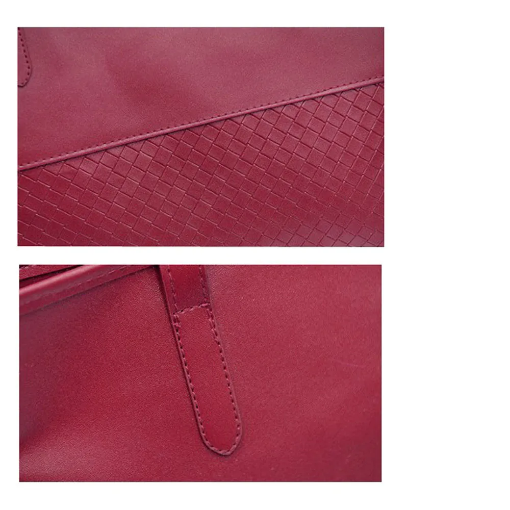 Pečių maišą Moterų Rankinės Didelės Talpos, Nešti Didelį Messenger Bag Black prabanga rankinės sac a main femme de marque luxe cuir7#10