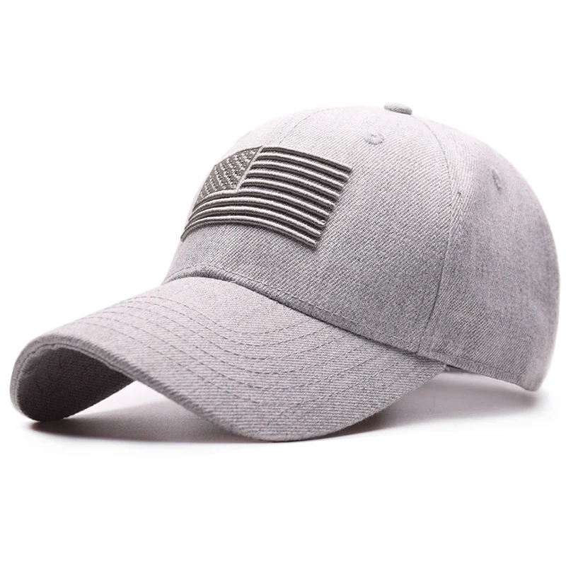 Naujas Prekės ženklas JAV Vėliava Beisbolo Kepurė Vyrams, Moterims, Medvilnės Snapback Skrybėlę Unisex Amerikos Siuvinėjimo Hip-Hop Kepurės Gorras Casquette