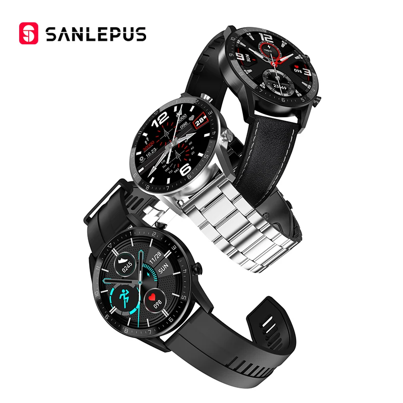 2020 SANLEPUS Smart Watch 