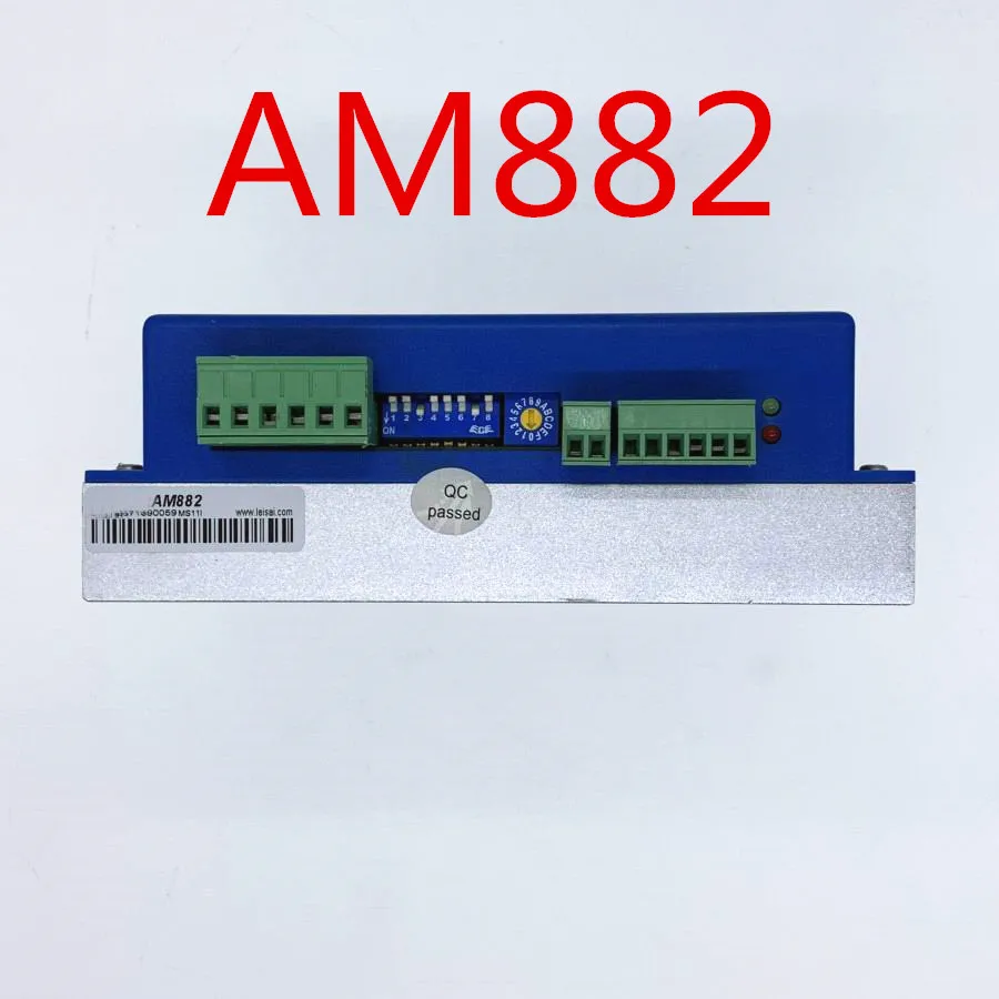 2phase Didelio tikslumo AM882 NEMA23 NEMA34 2hpase stepper motor driver 36-80VDC 8.2 A