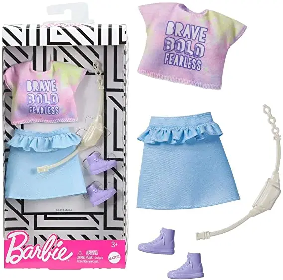 Naujas Originalias Barbie Drabužių Lėlės, Žaislai Mergaitėms Lėlės Drabužius Barbie Lėlė Barbė Reikmenys, Žaislai Mergaitėms Suknelė, Batai