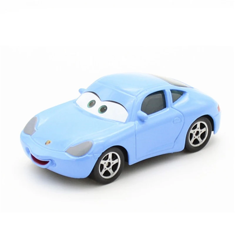 Disney Pixar Cars 2 Žaislai Žaibas McQueen Dėdė Mack Mater Fillmore Diecast Metal Modelio Automobilių Žaislas Berniukas Vaikams Gimtadienio, Naujųjų Metų Dovana