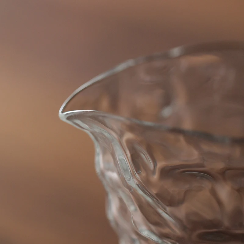 TANGPIN karščiui atsparaus stiklo arbatos infusers plaktukas modelis stiklo arbatos ąsočiuose chahai gongdaobei arbatos priedai 190ml