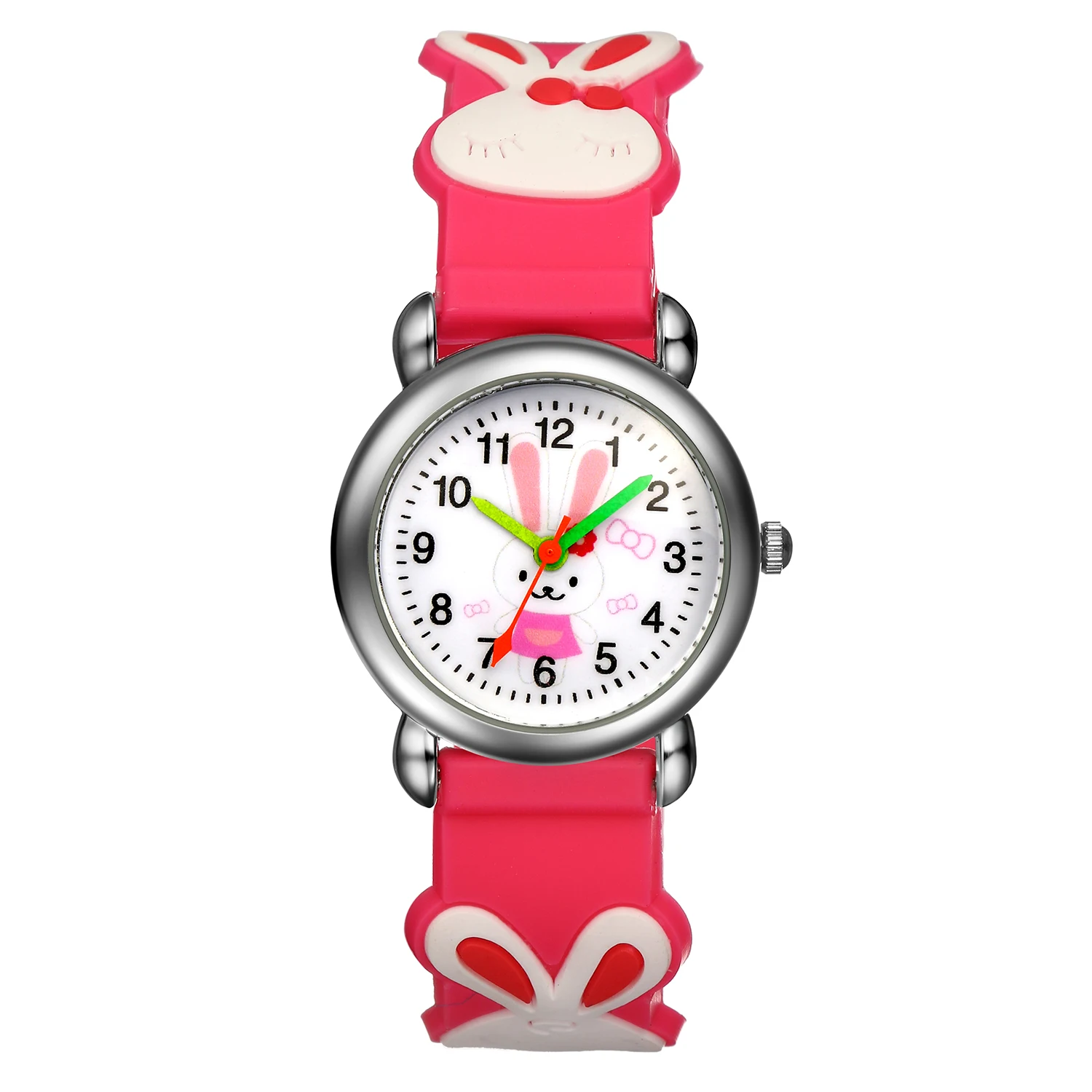 LANCARDO Nauja Mada Vaikams Laikrodžiai Merginos Mielas Spalvingas Kalėdų Paprastas Laikrodis Grožio Princesė relogio Sporto Laikrodis reloj