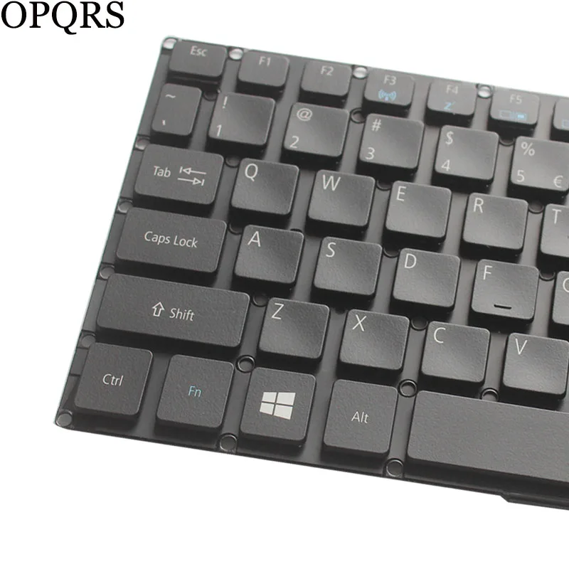 NAUJAS JAV nešiojamojo kompiuterio Klaviatūra ACER Aspire A715-71G A717-71G A717-71G-549R apšvietimas