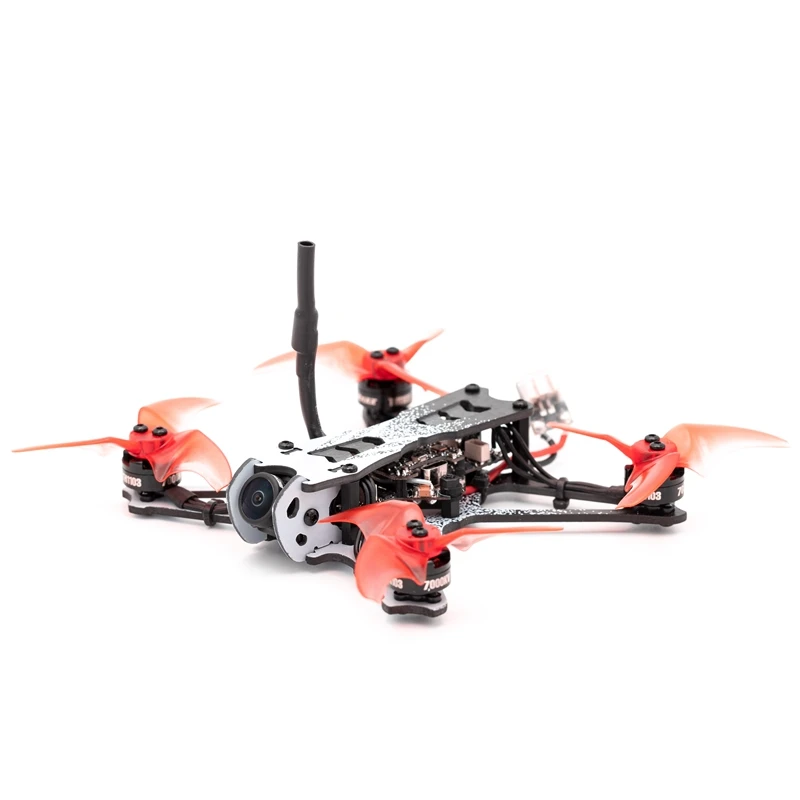 EMAX Tinyhawk II Freestyle BNF Versija Frsky Suderinama Atnaujinti FPV Drone 115mm 2.5 Colių F4 5A ESC FPV Lenktynių RC Drone