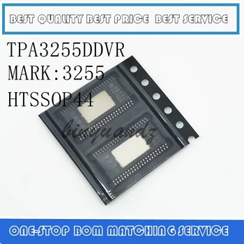 1PCS~10VNT/daug TPA3255 Chip Technikai 3255 Chip TPA3255DDVR HTSSOP44 TPA3255D2DDVR IC Chip Naujas Originalus