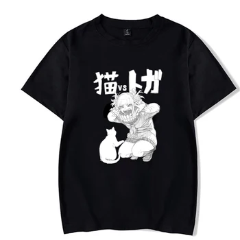 2020 anime Mano Herojus akademinės bendruomenės Grafinis Tees Vyrų Kawaii Viršūnės T-shirt Anime Himiko Toga Marškinėliai Harajuku Unisex Marškinėlius Vyrų 90s
