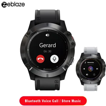 2020 Zeblaze VIBE 6 Vyrų Smart Watch 