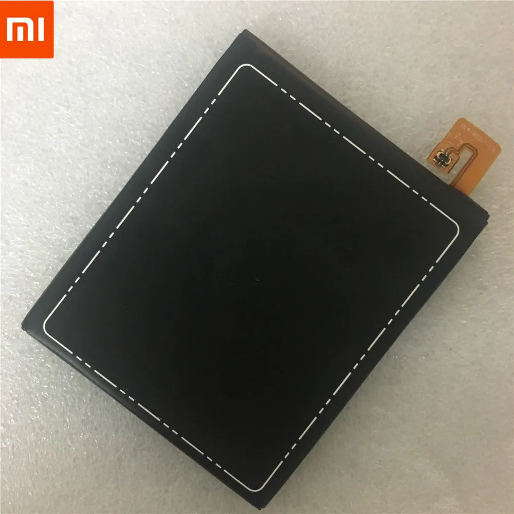 Atsarginės naujos BM32 Baterija 3000mAh už Xiaomi 4 Mi4 M4 Baterija sandėlyje Su Sekimo numerį