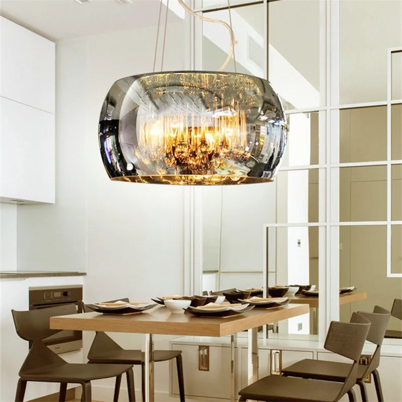 Moderni Naujovė Prabanga Stiklo Kristalų Sieniniai šviestuvai LED Kambarį Restoranas Bedroom Villa Viešbutis Namų Dekoro Apšvietimas Šviestuvai