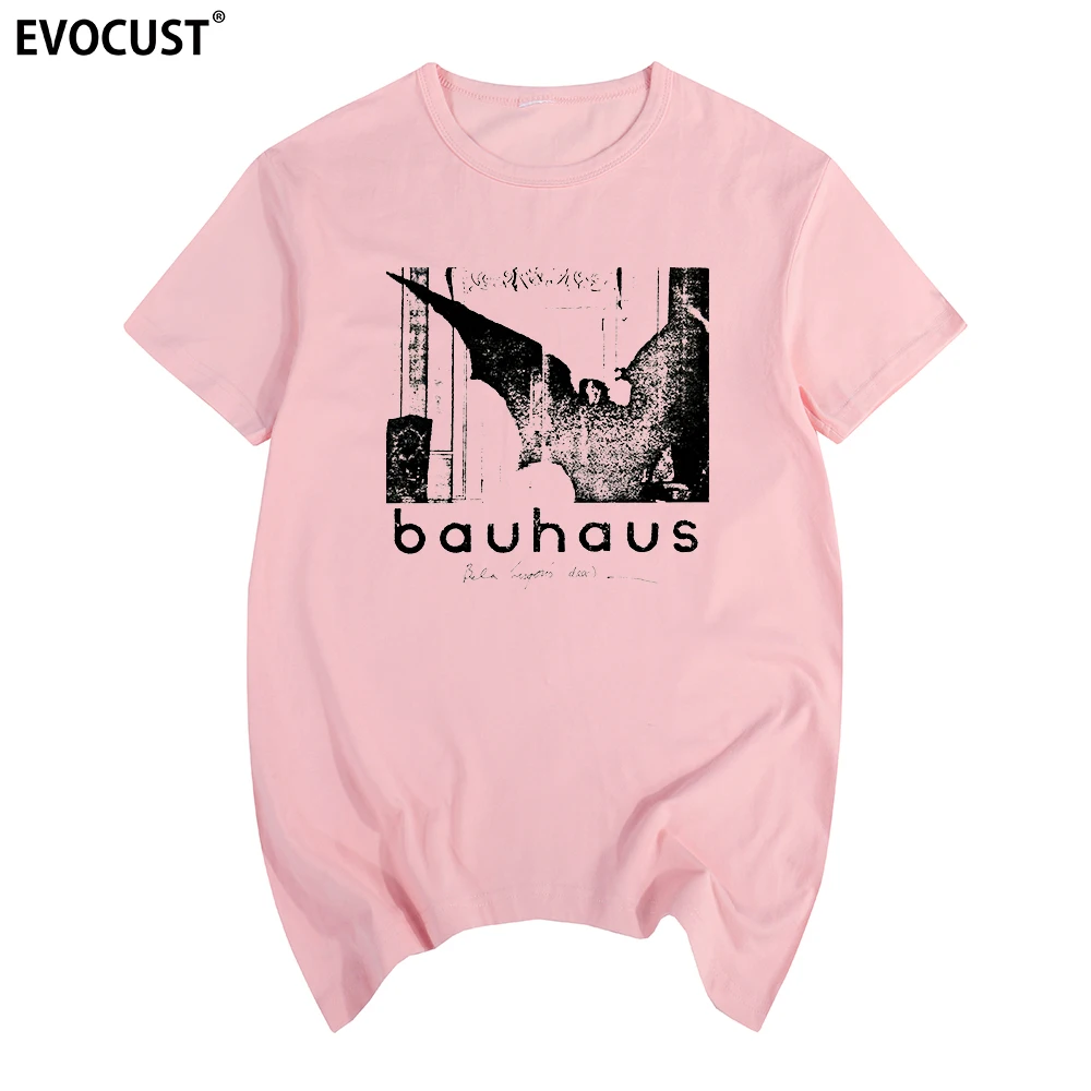 Bauhaus Bela Lugosi S Dead Šikšnosparnių Sparnus, Post punk Grupė Peter Murphy T-shirt Medvilnės Vyrų marškinėliai Naujas TEE MARŠKINĖLIUS Moterų unisex Mados