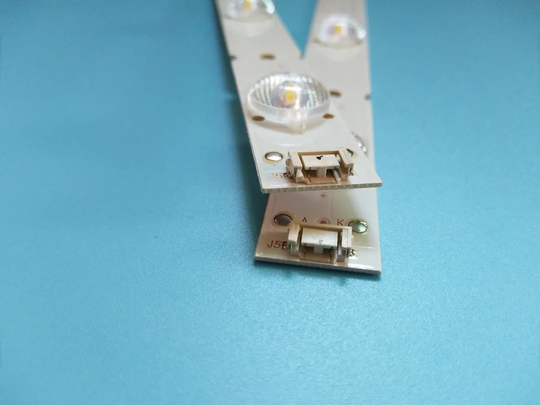 Pašalinti LED Retroilumination lempa 40E6000 5 40E3000 40E3500 40E3500 5800-W40000-3P00 2P00 1P00 VER0.0