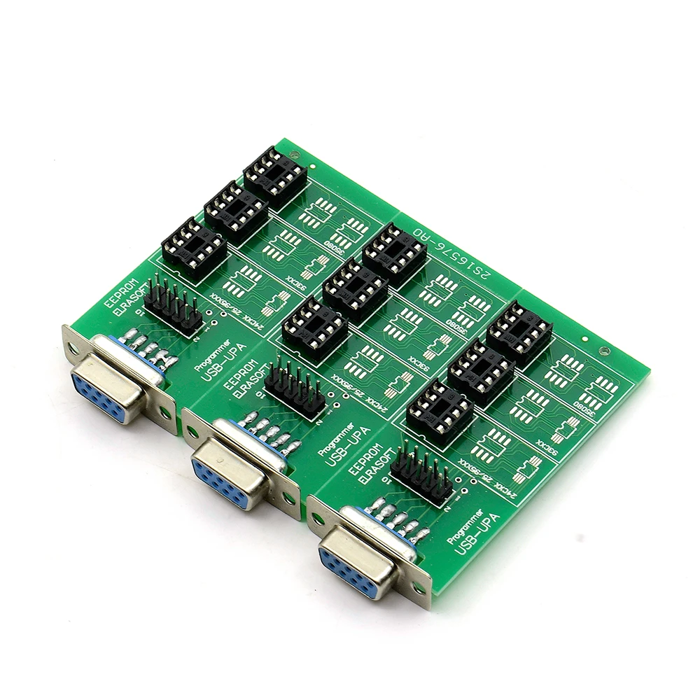 Naujas atvykimo EEPROM adapteris UPA USB PŢP programuotojas V1.3 adapteris Nemokamas Pristatymas