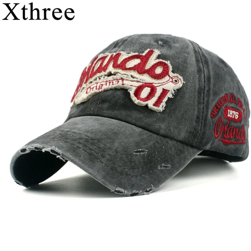 Xthree plauti medvilnės retro beisbolo kepurė vyrams, įrengtas bžūp snapback skrybėlę moterų gorras atsitiktinis casquette siuvinėjimo raštą bžūp
