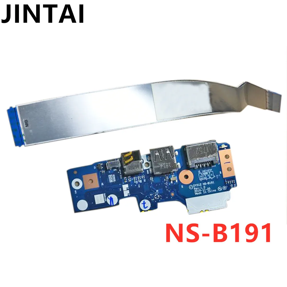 LENOVO R720-15IKB Y520-15IKB USB Garso Valdybos W/ Kabelinė NS-B191 5C50N00230