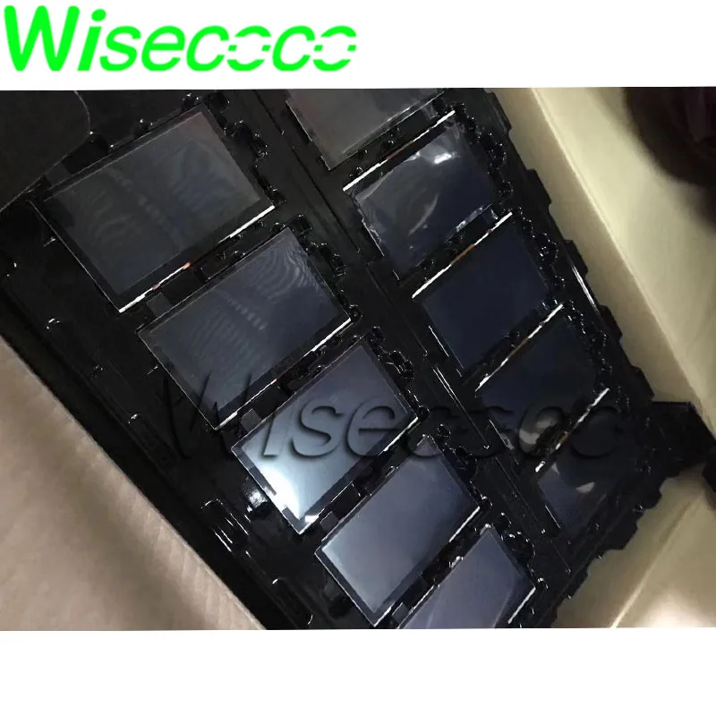 Wisecoco LMS430HF18 LCD ekranas 480X272 4.3 colių TFT ekranas + lietimui platus Matymo Kampas