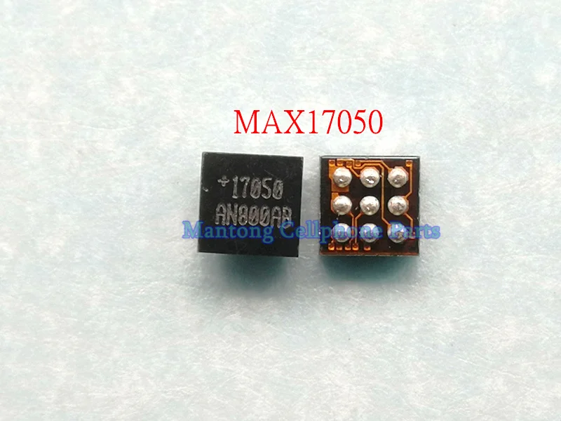 10vnt MAX17050 MAX17042 MAX17043 MAX17048X MAX17048G MAX17047G