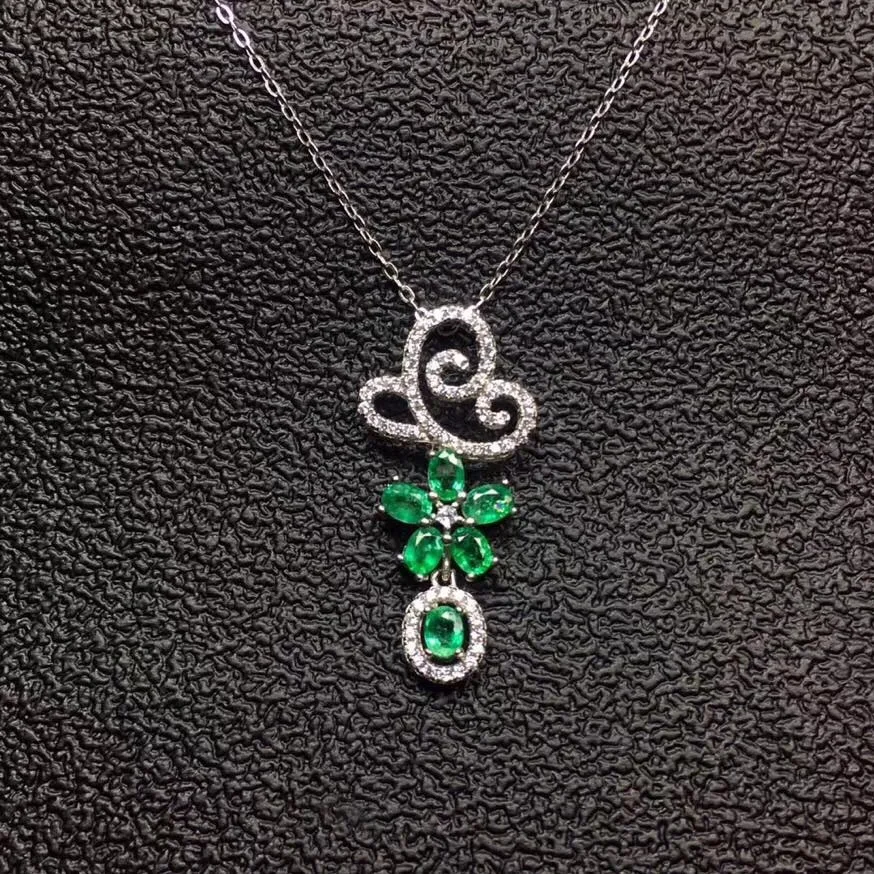 Klasikiniai natūralios smaragdas karoliai, royal stiliaus, pasaulyje garsaus perlas, gera kokybė, žema kaina, 925 sidabras.