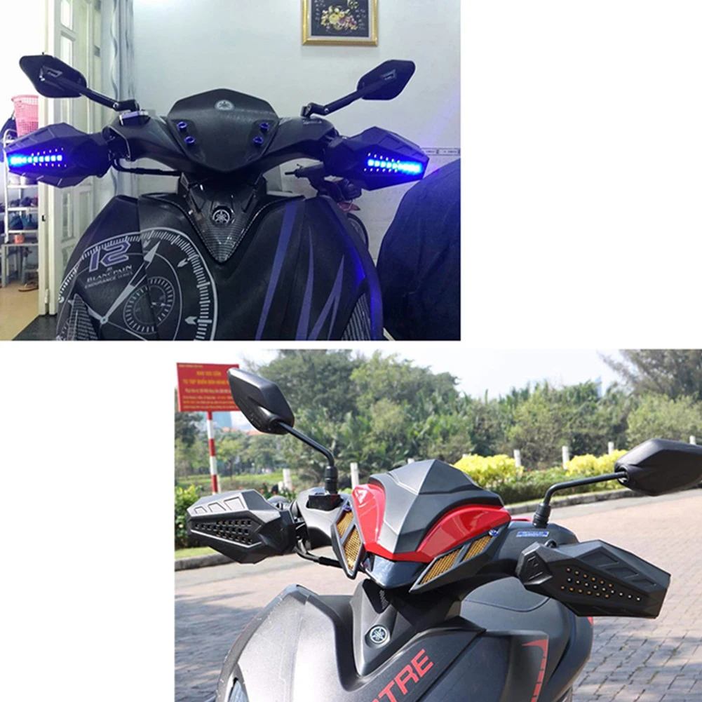 Moto Padengti Universial Motociklo priekinio, galinio Stiklo Rankena Juosta Guard Honda Pcx Cbr 250R Cbr500R Msx 125 Pcx Aksesuaras Goldwing