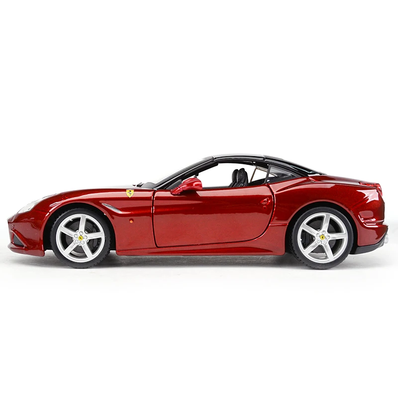 Bburago 1:24 Ferrari California T Automobilių Sporto Statinių Lydinio Transporto Priemonių Kolekcines Modelio Automobilių Žaislai