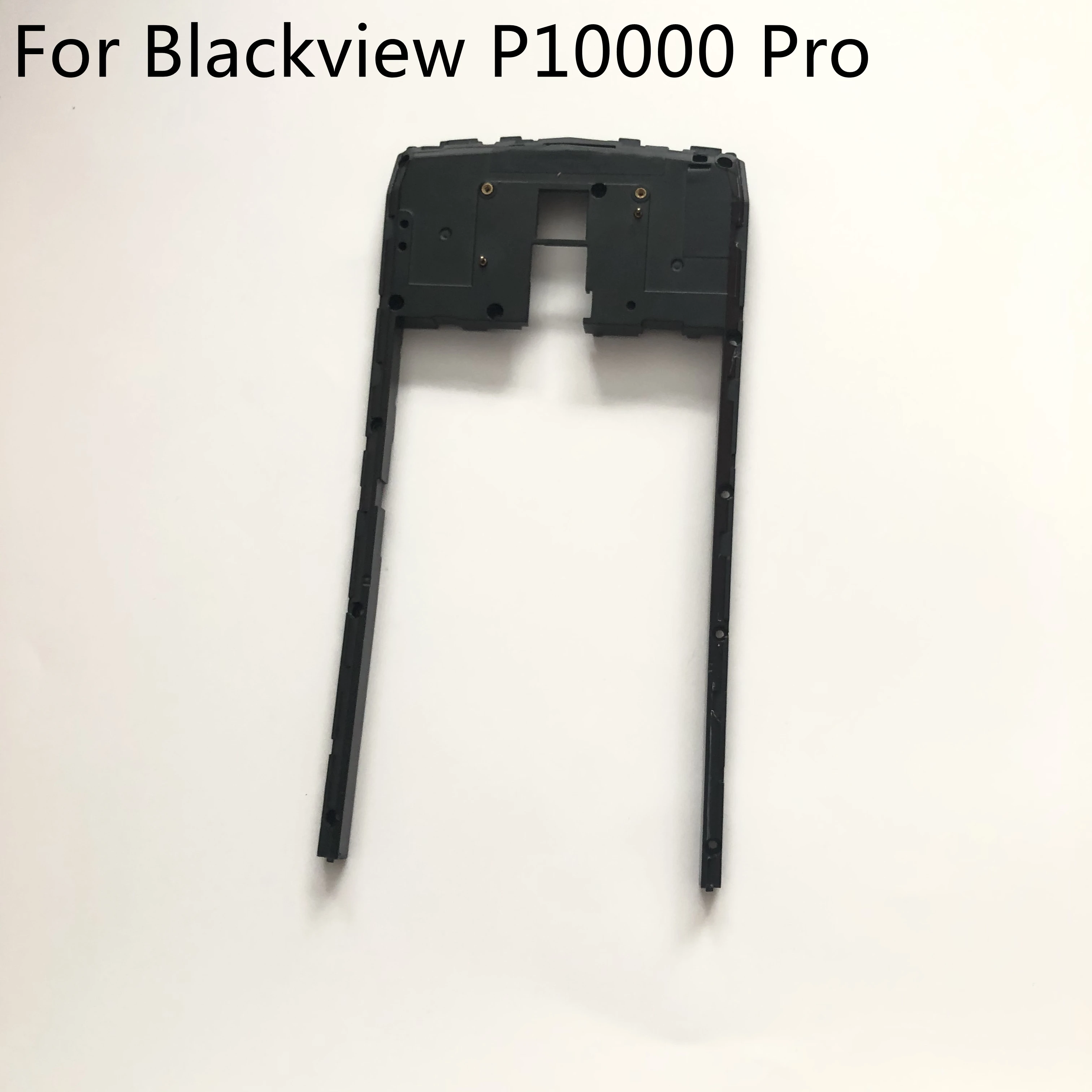 Blackview P10000 Pro Naudojamas Originalus Atgal Rėmo Shell Atveju Blackview P10000 Pro MTK6763 5.99