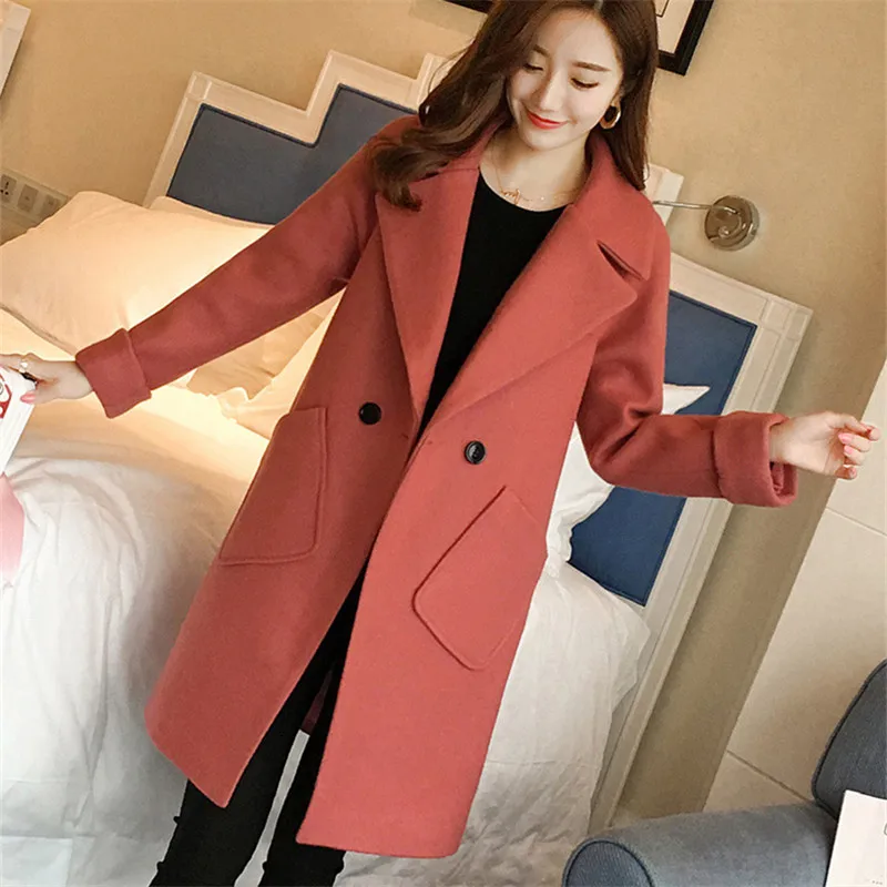 Žiemos Moteris Plonas Kailis Korėjos Stiliaus Elegantiškas Streetwear Derliaus Ponios Drabužiai Aukštos Kokybės Kailio 2020 M.