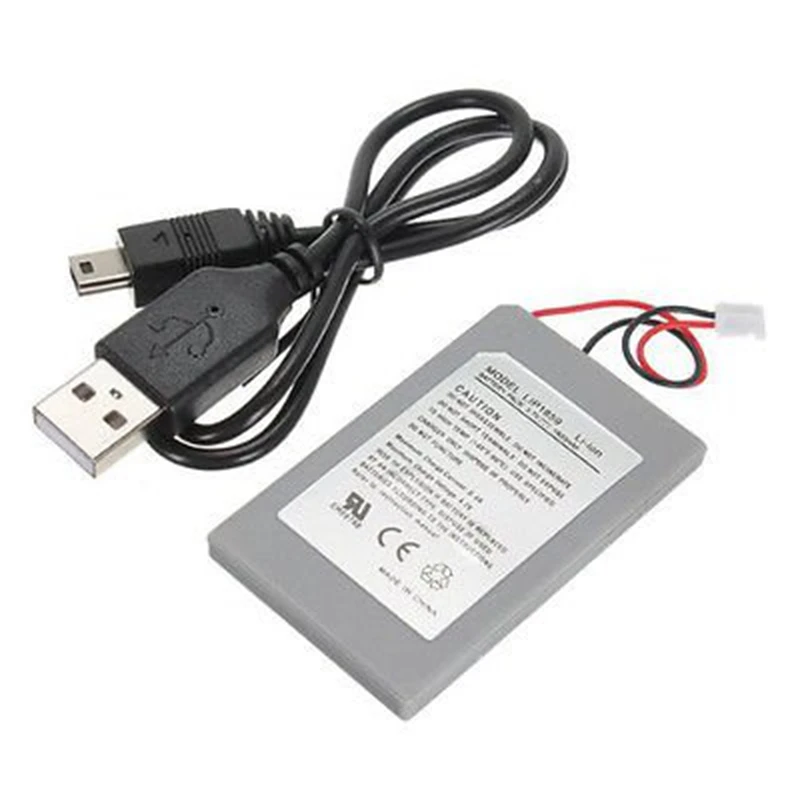 GTF 1800mAh Pakeitimas Akumuliatoriaus Energijos Tiekimo + Įkroviklis USB Duomenų Kabelį, Laidą Paketas, skirtas 